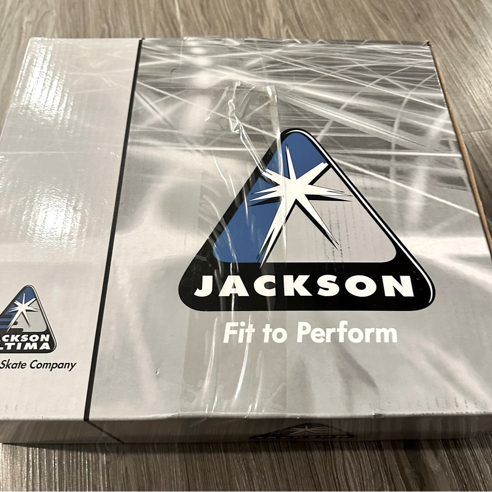 COPY - Brand new Jackson Excel ice skates